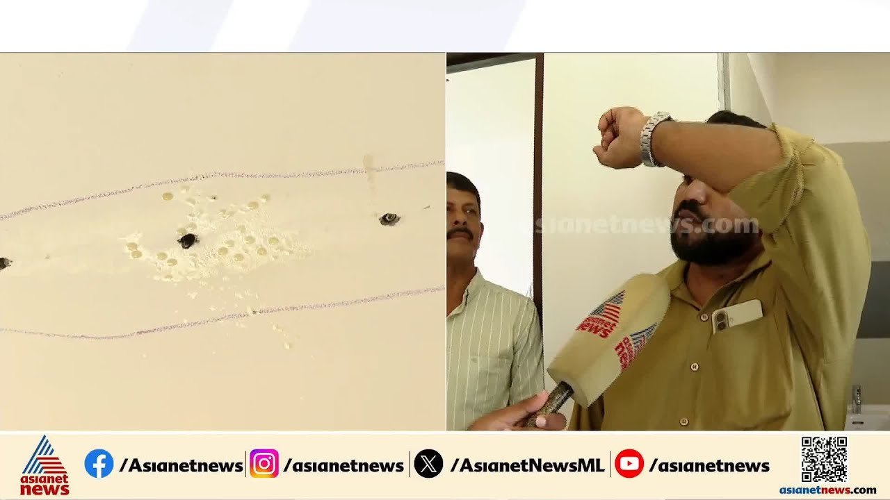 വയനാട് ടൗൺഷിപ്പിൽ നിർമ്മിച്ച ഒരു വീട്ടിൽക്കൂടി...