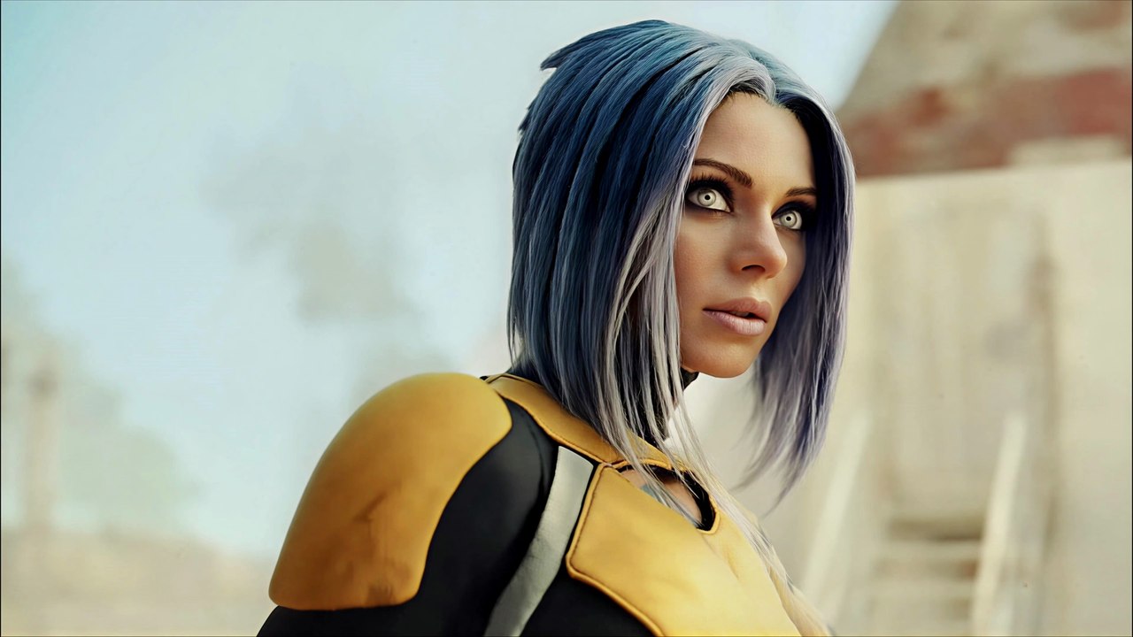 Borderlands 2 VR - Maya VR Trailer (4K 60fps)