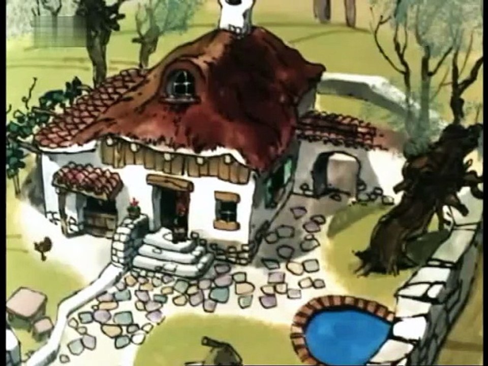 Pinocchio S01E01-Wie Pinocchio auf die Welt kam (1976)