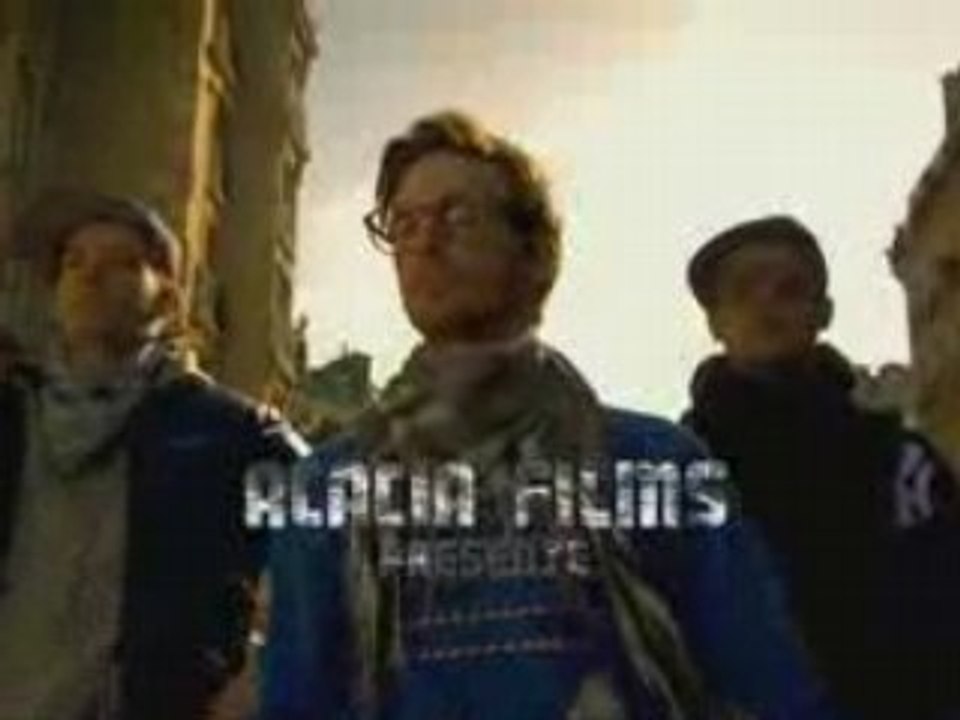 GENERATION ELECTRO BANDE ANNONCE