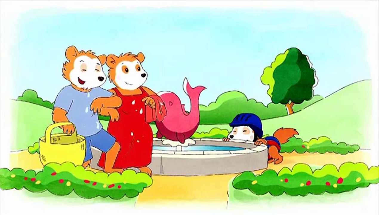 Bobo S01E18-Das Picknik im Park