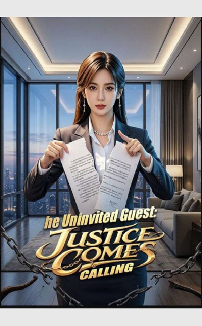 ⁣The Uninvited Guest Justice Comes Calling- Full Drama Movie English Sub