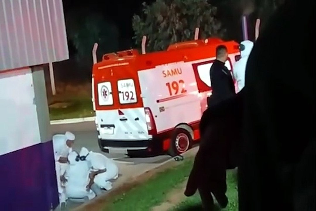 Homem que matou colega de trabalho em frigorífico de Umuarama é morador de Mariluz