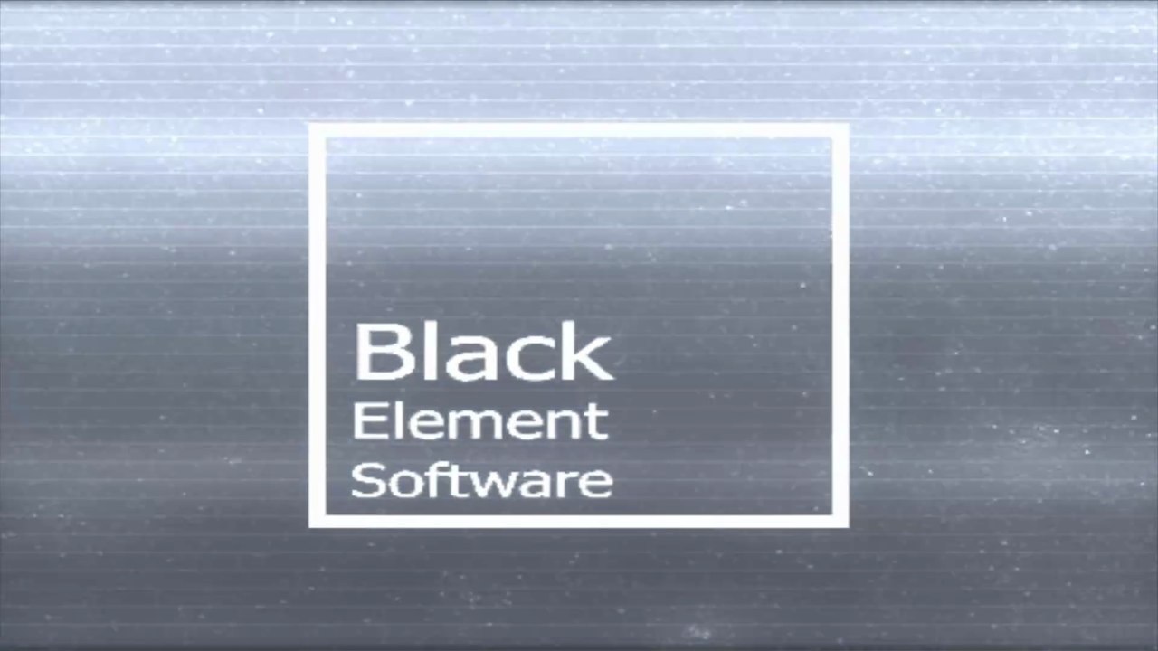 Alpha Prime: Black Element Software Logo (HD)
