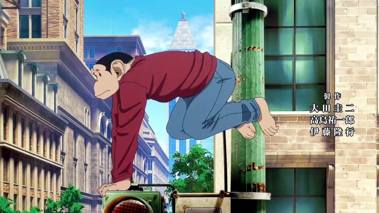 The Darwin Incident Folge 7 | The Darwin Incident | Anime Deutsch Untertitel