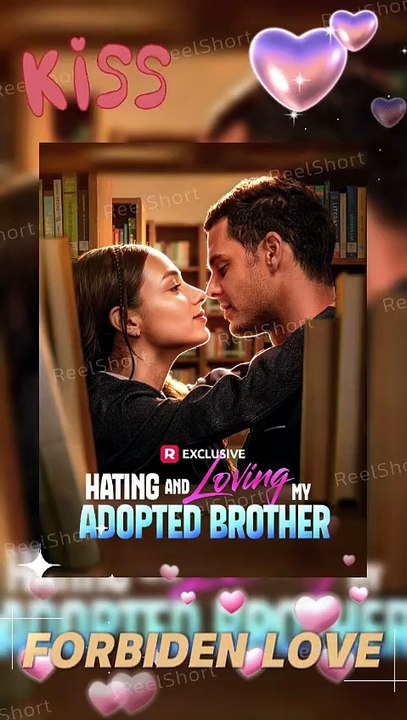 Hating and Loving My Adopted Brother Under One Roof Love or Hate? - Full
