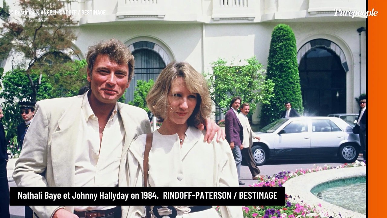 Nathalie Baye nous a quittés à 77 ans : "Je l’ai aimé jusqu’au bout", Johnny Hallyday et elle sont restés liés jusqu’à la fin