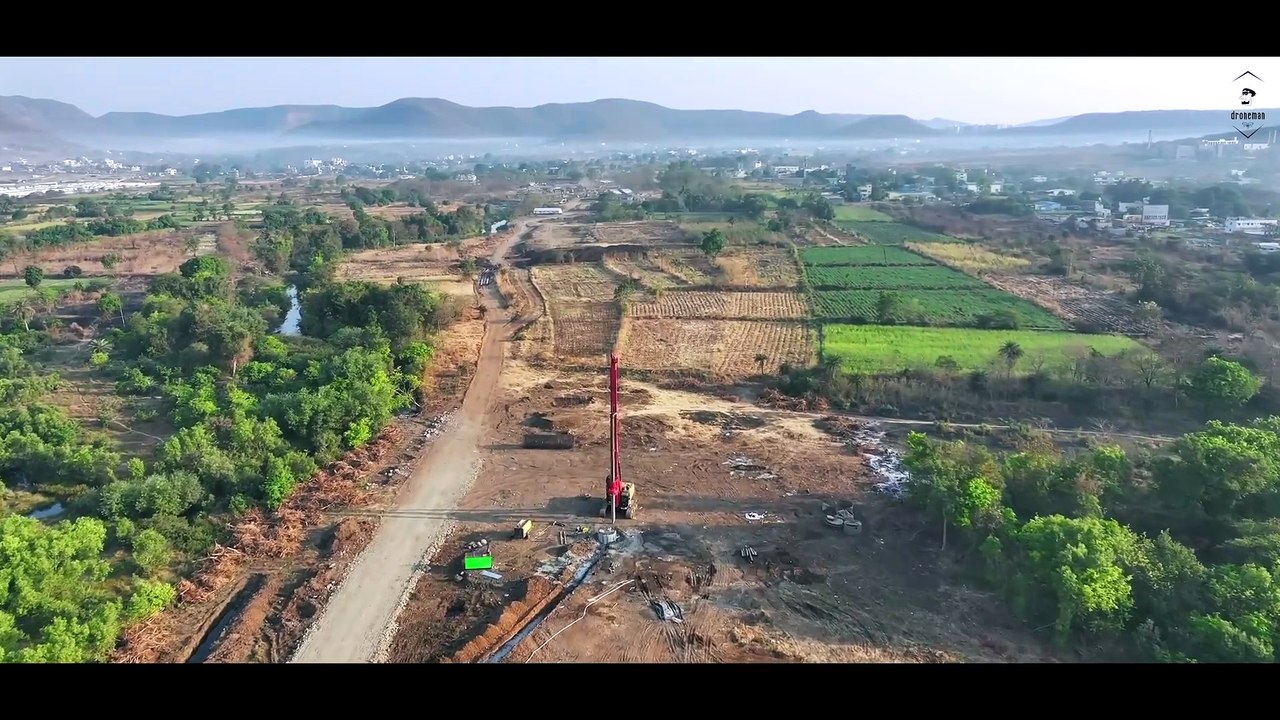 Pune Ring Road WESTERN SIDE Update What's REALLY Happening
