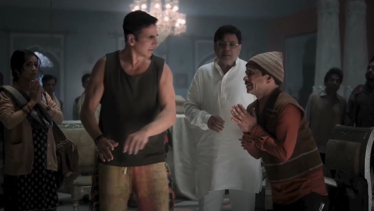 Bhooth Bangla Movie part 1 || 2026 Biggest Bollywood Horror