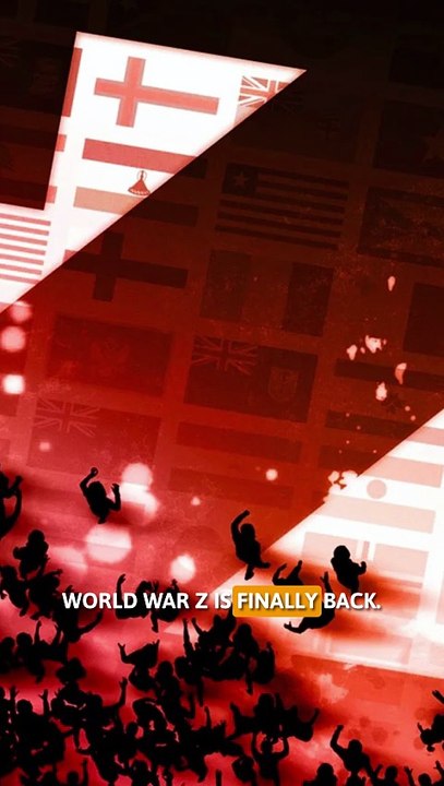 New World War Z Movie Officially Confirmed!