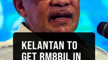 Govt increases Kelantan development allocation to RM8bil, says Anwar