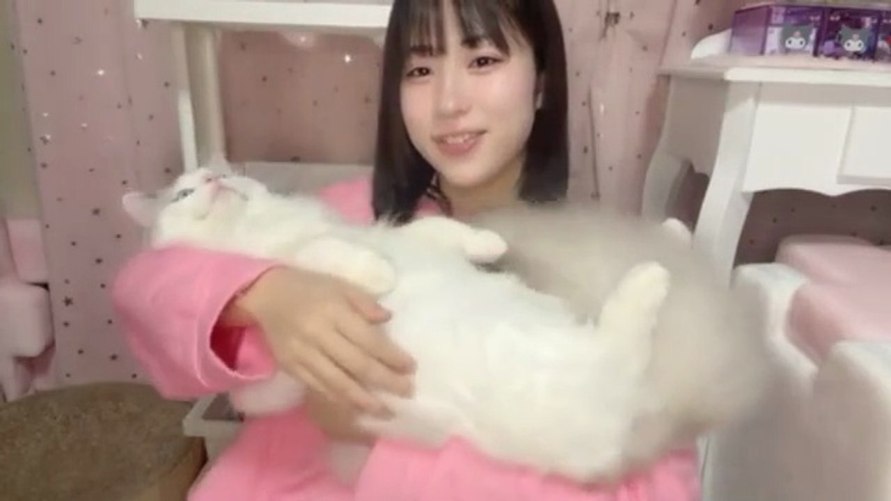 山川万里愛 HKT48 2026-04-18 21_58 SHOWROOM
