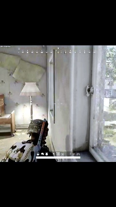 This PUBG PC Kill Was Too Clean 😳🔥 | Insane Short Clip