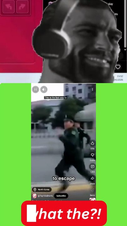 what is going on in nk #shorts #reaction