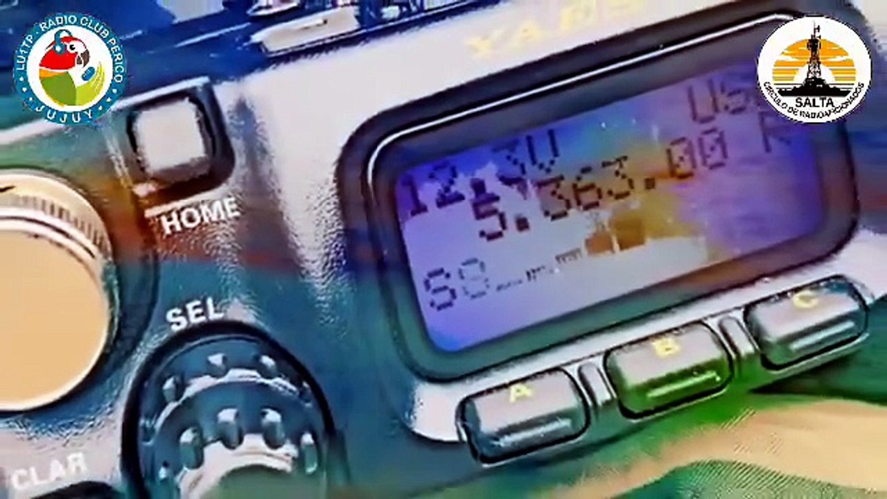 radioaficion video