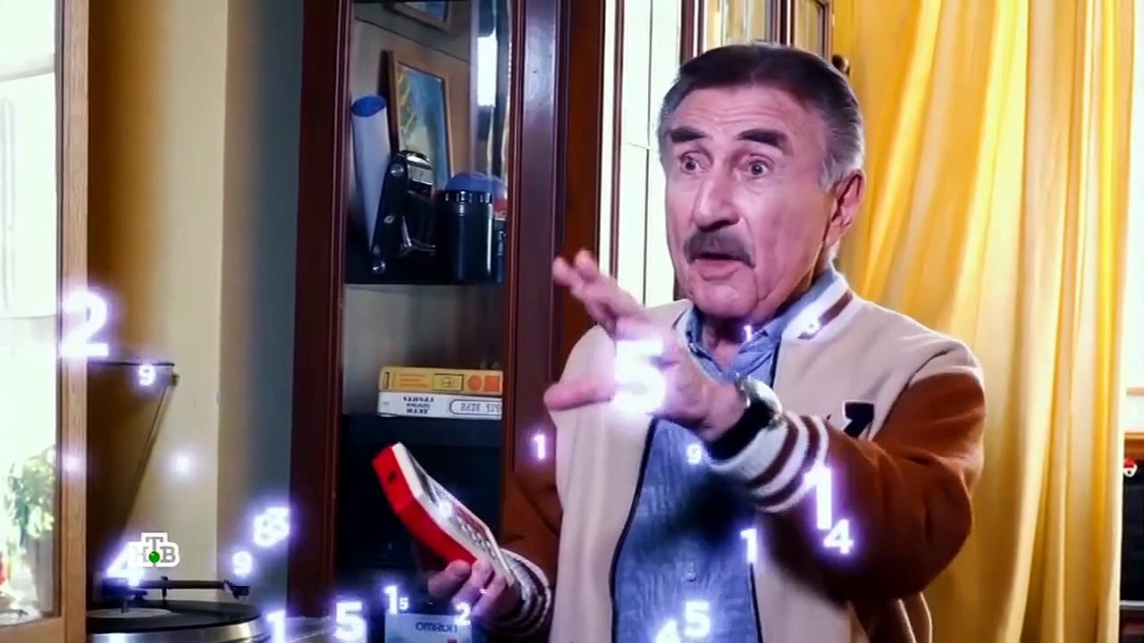 «Серебрянный перстень» | Фильм из цикла «Следствие вели…» с Леонидом Каневским