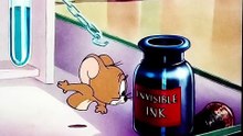 Tom And Jerry - The Invisible Mouse (1947) Full Quality