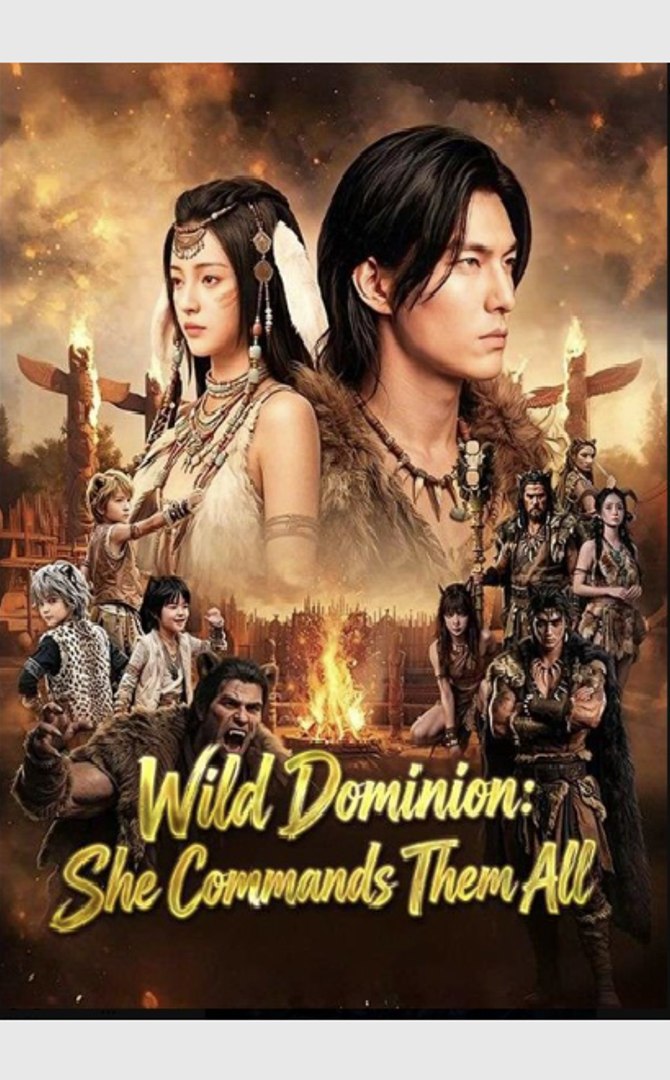 ⁣Wild Dominion She Commands Them All- Full Drama Movie English Sub