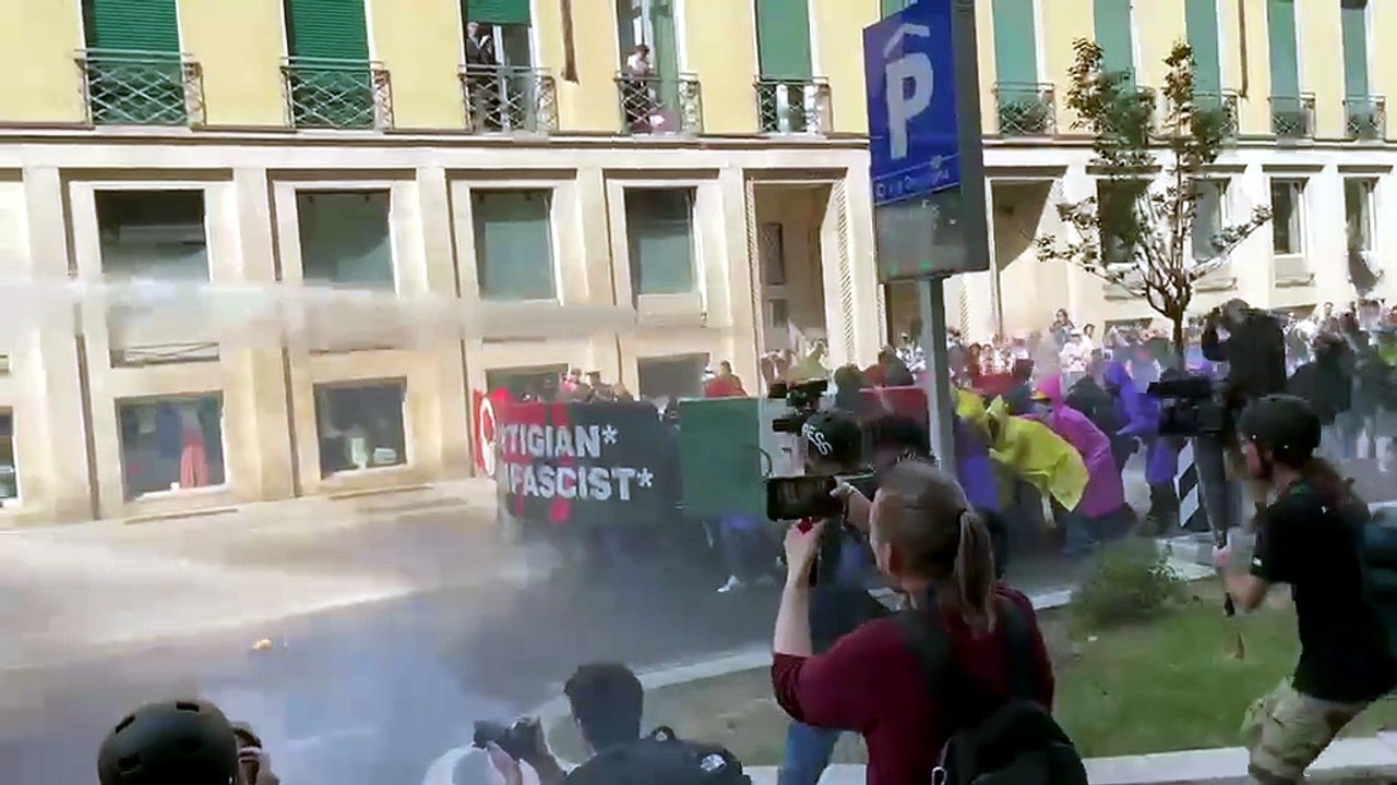 corteo