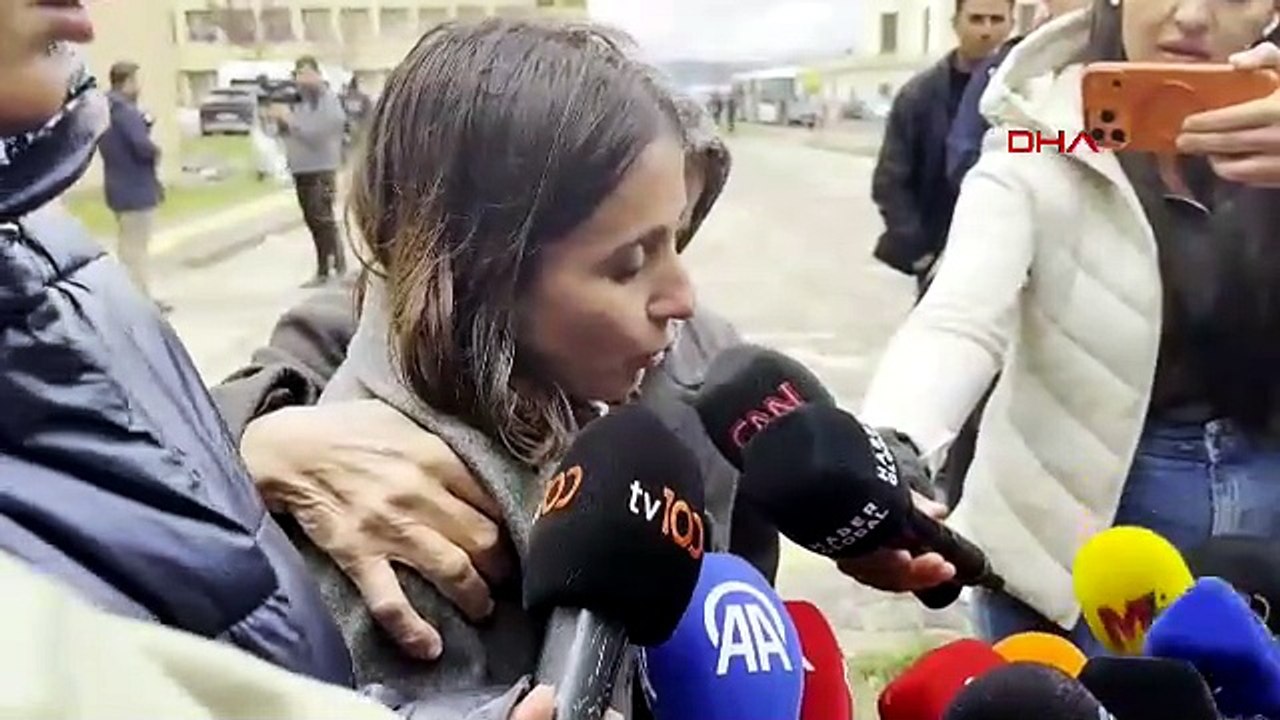 Gülistan Doku'nun ablası Aygül Doku: Bu duyduklarımız çok çok acı