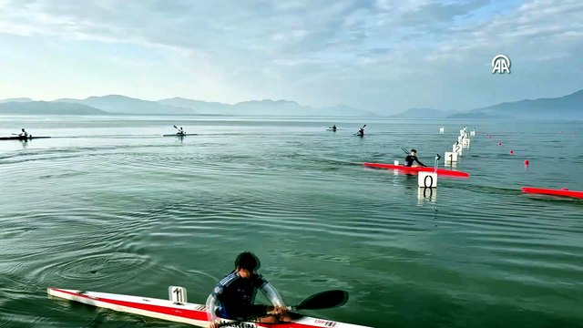 Durgunsu Kano Uluslararası Bahar Kupası Yarışları tamamlandı | Ajansspor | AA