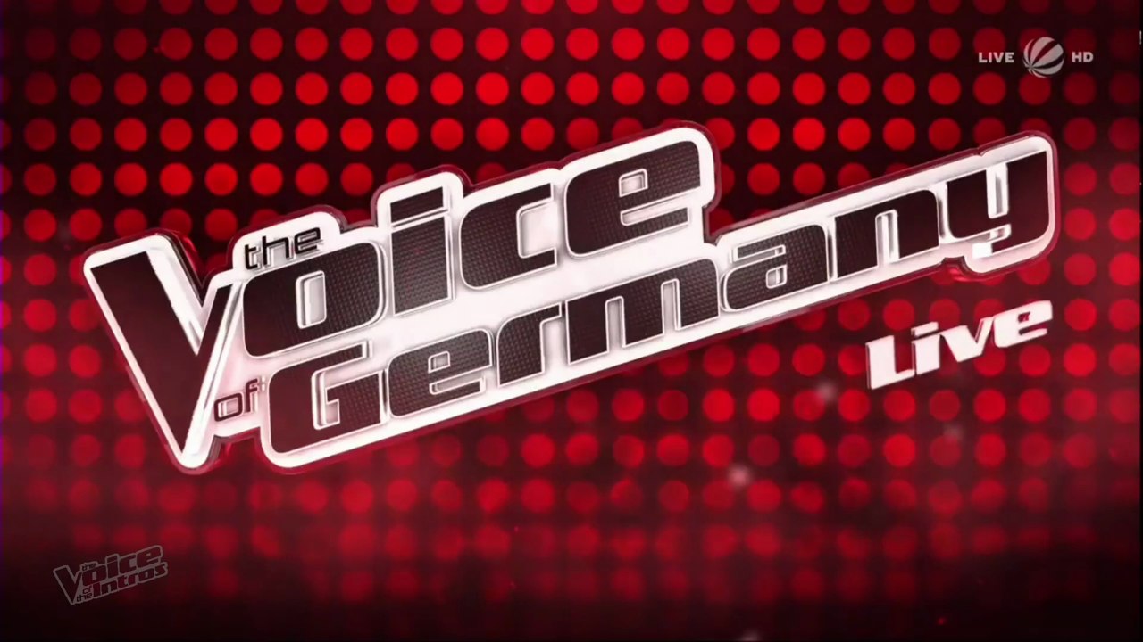 S07 | Intro | The Voice of Germany (Halb-Finale) | 2017