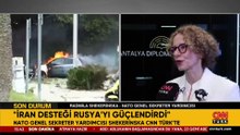 NATO Genel Sekreter Yardımcısı CNN TÜRK’te: “Müttefikler İran'ın güvenlik tehdidinin farkında”