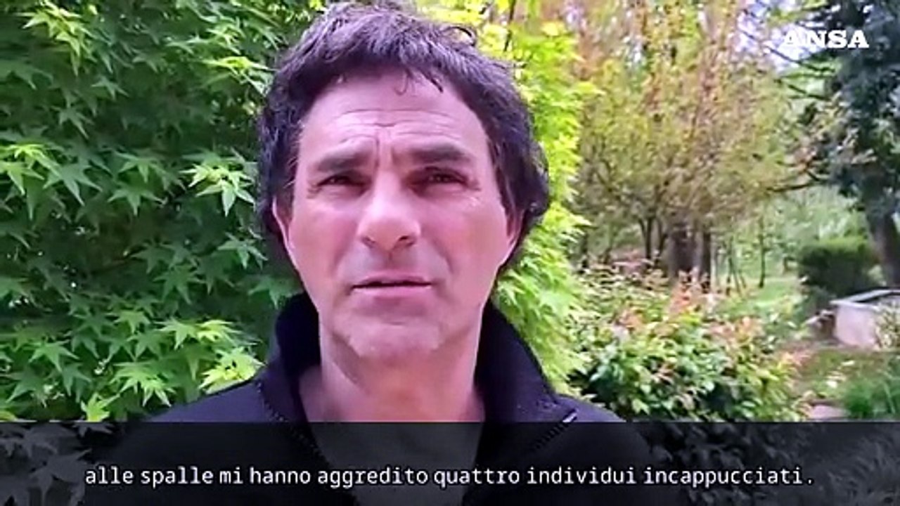 Rapina con sequestro nella villa dell'ex senatore leghista Filippi nel Vicentino