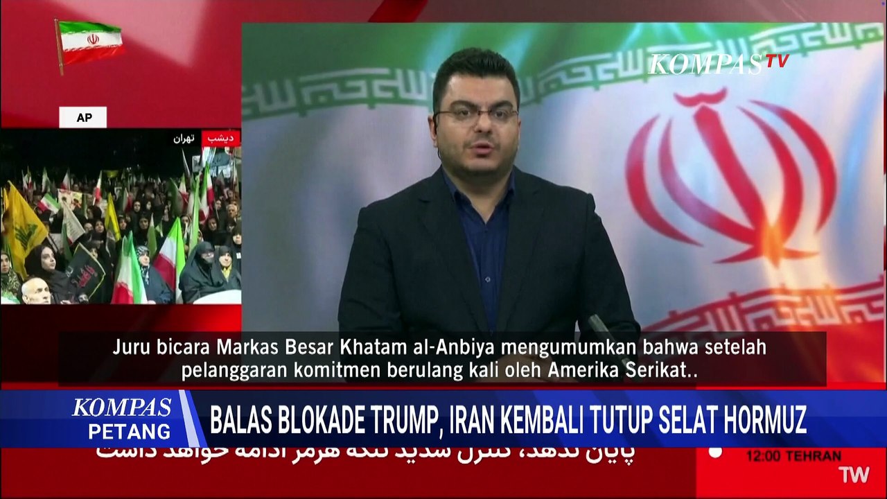 Selat Hormuz Dinamis, Pertamina Terus Koordinasi ke Iran soal 2 Kapal Tanker Tertahan