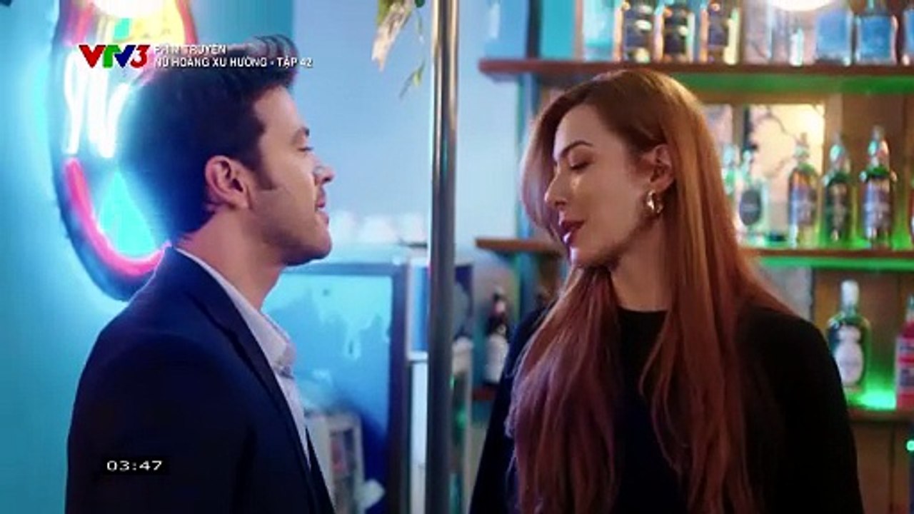 NỮ HOÀNG XU HƯỚNG - TẬP 42 - VTV3 THUYẾT MINH - PHIM COLOMBIA - NU HOANG XU HUONG