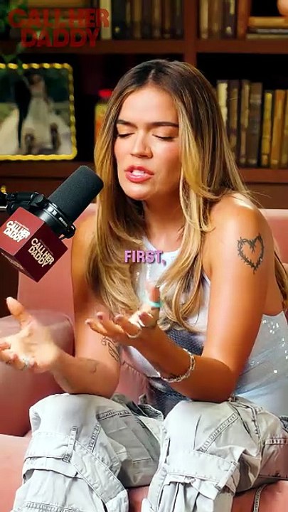 KAROL G navigating a male dominated industry