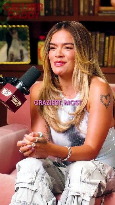 KAROL G on her early career