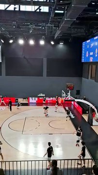 Maç Önü - Beşiktaş v Fenerbahçe - Basketbol Gençler Ligi Erkekler 5. Pencere 2. Maç