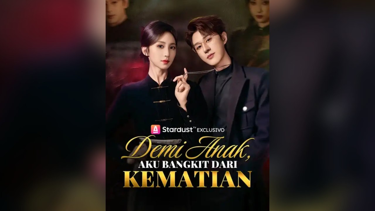 Demi Anak, Aku Bangkit Dari Kematian Sub