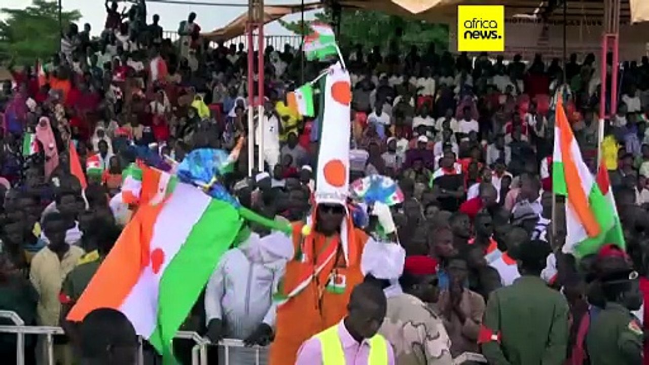 Kemi Seba arrested in South Africa as Benin seeks extradition over coup allegations