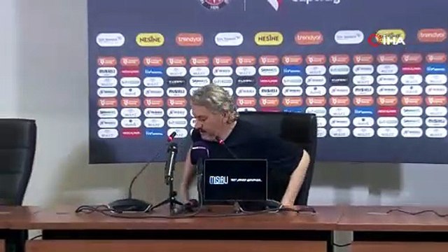 Atila Gerin: Umudumuzu önümüzdeki haftalara taşıdık | Ajansspor | IHA