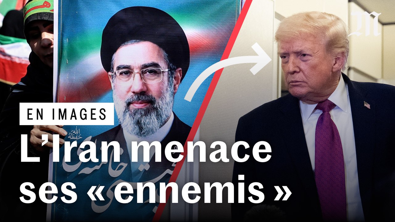 Guerre au Moyen-Orient : le Guide suprême iranien menace les Etats-Unis et Israël