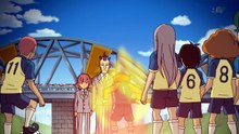 Inazuma Eleven - Episódio 7 - HD Dublado [PT-BR]