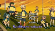 Inazuma Eleven - Episódio 8 - HD Dublado [PT-BR]