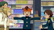 Inazuma Eleven - Episódio 9 - HD Dublado [PT-BR]