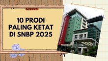 10 Prodi Paling Ketat di SNBP 2025, Ilmu Komunikasi UNJ Tertinggi
