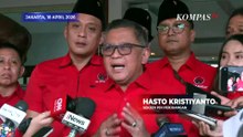 Sekjen PDIP Hasto Sebut Kritik ke Pemerintah Bentuk Cinta Tanah Air