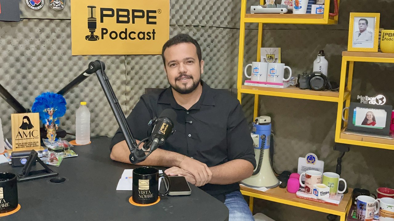 CHARLES ANDRÉ -  PBPE PODCAST #222