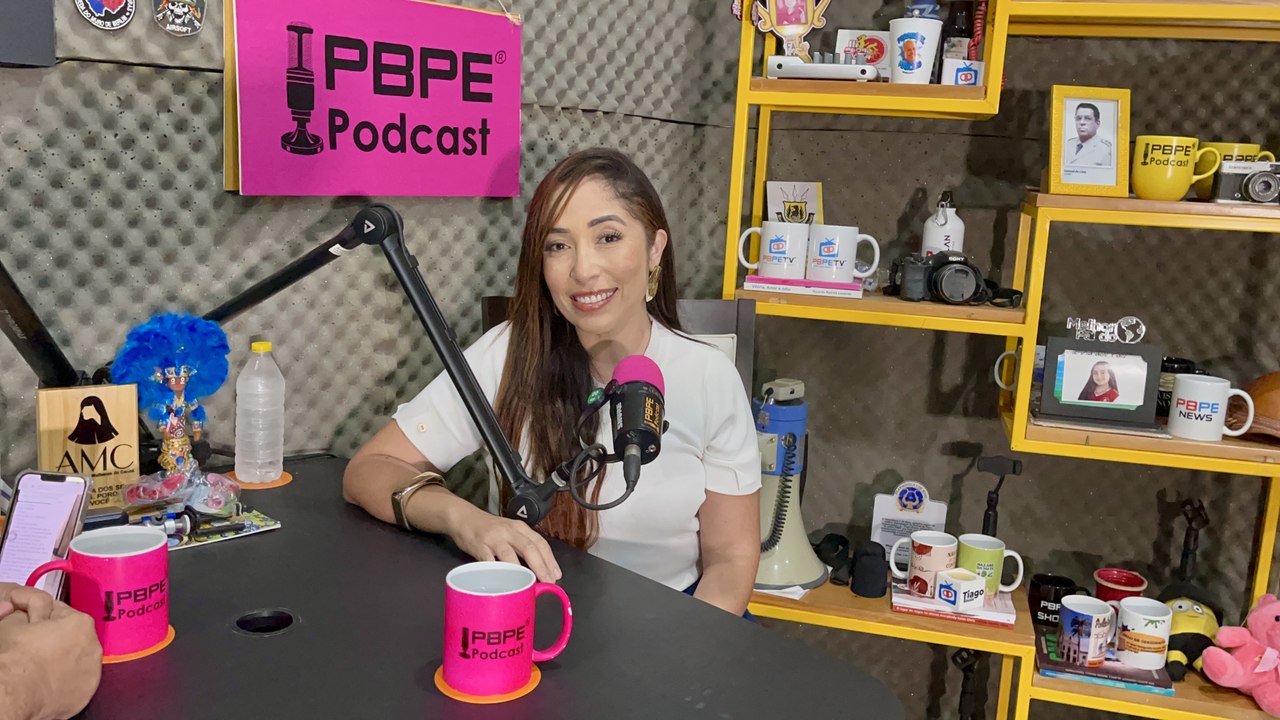 ROSY MARTINS -  PBPE PODCAST #223