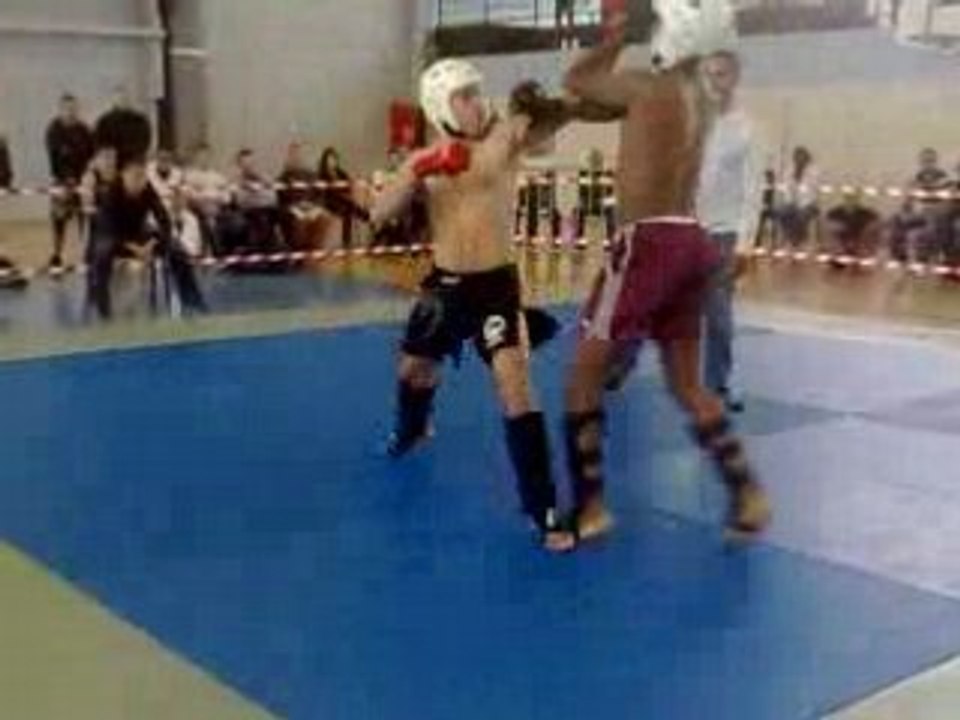 07/06/08 Interclub Aubervilliers_Romain - 1erTour