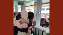 Aidid Marcello syukur anak raih 8A,1B untuk SPM 2025