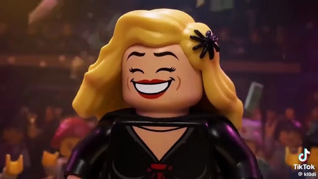 Goodbye Charlie - Iran LEGO Music Video