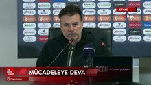 Aleksandar Stanojevic: "Öne geçtik fakat skoru koruyamadık"