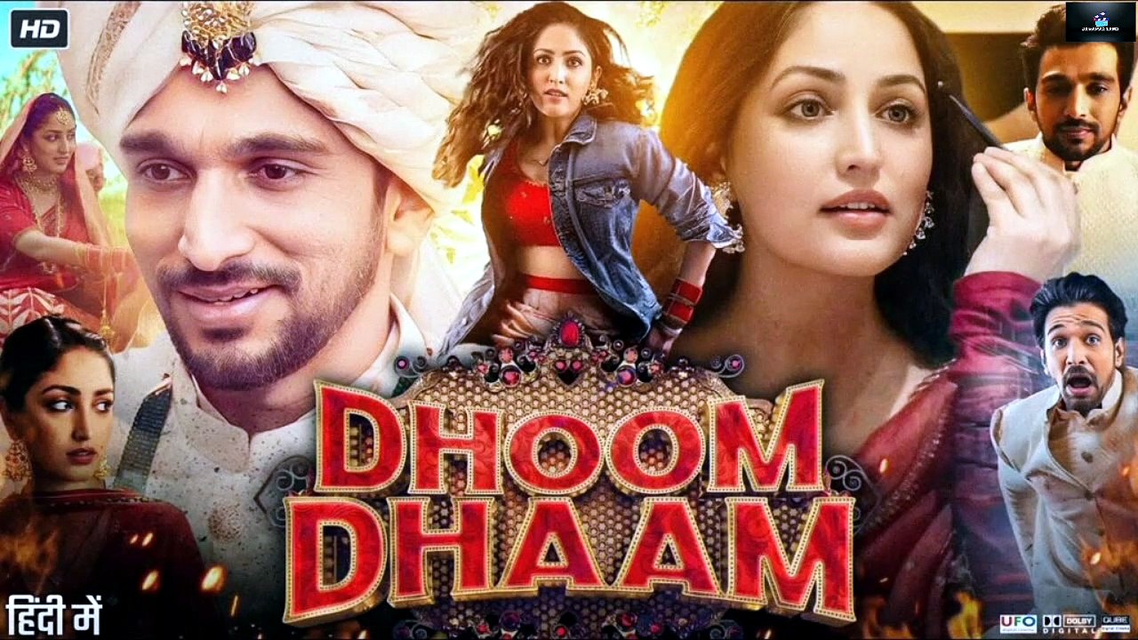 Dhoom Dhaam (2025) 💥 Full Movie Review | Cast, Story, Release Date & Must-Watch Bollywood Comedy 🎥🔥