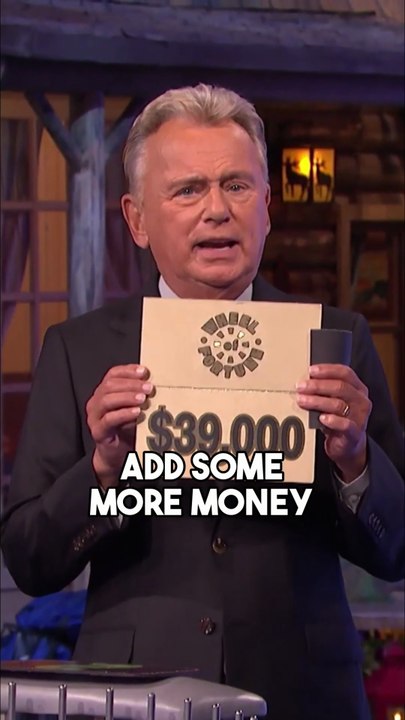 Amy Faces High-Stakes Bonus Round on Wheel of Fortune